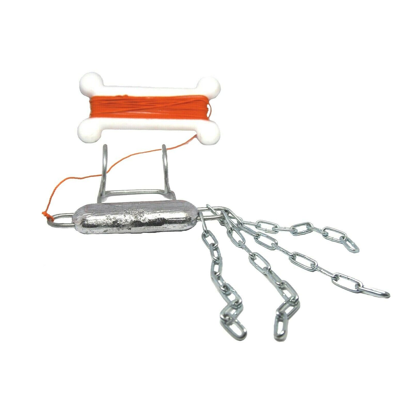 a fishing lure retriever